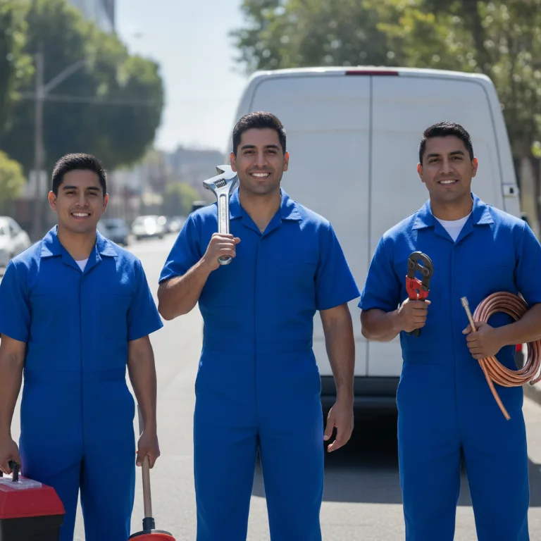 Canalizador equipe em Pouso Alegre
